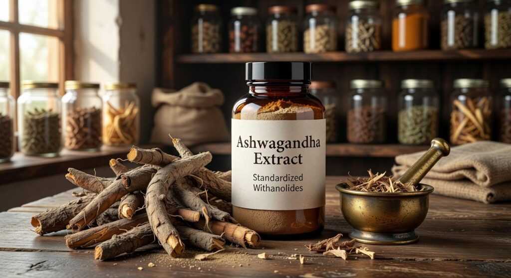 Ashwagandha Extract