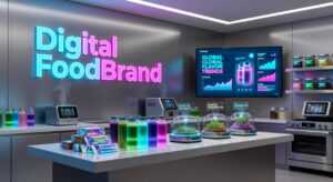 Digital FoodBrand