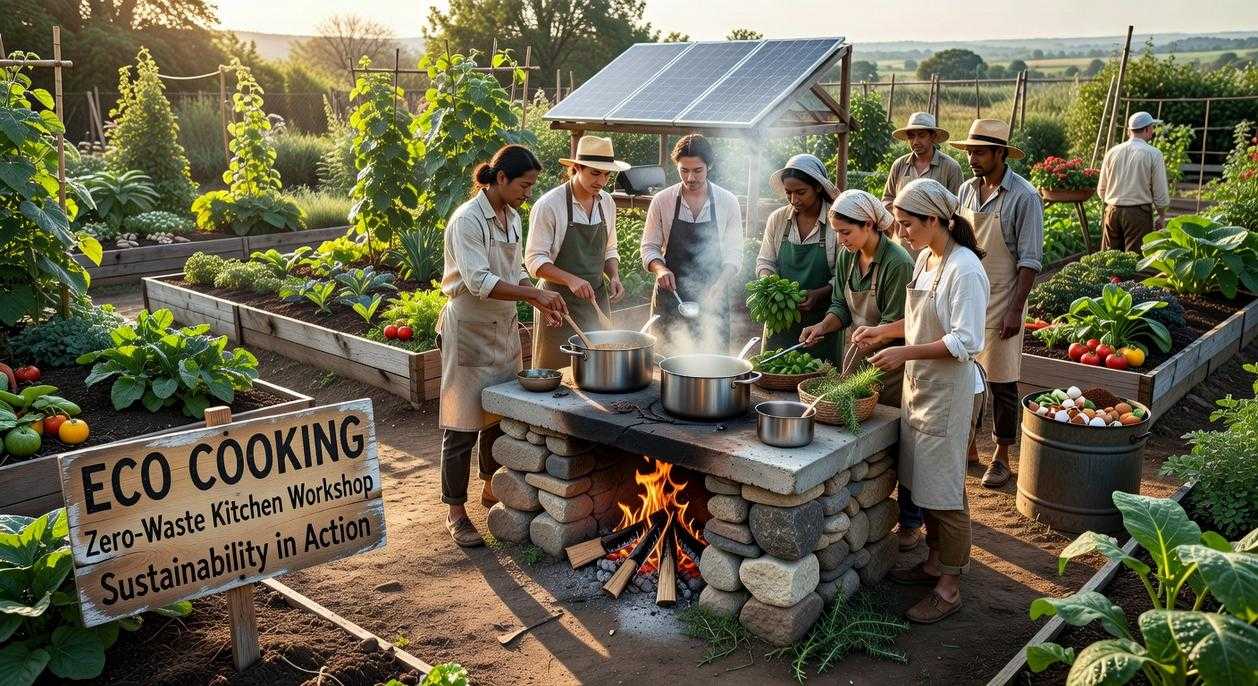 eco cooking