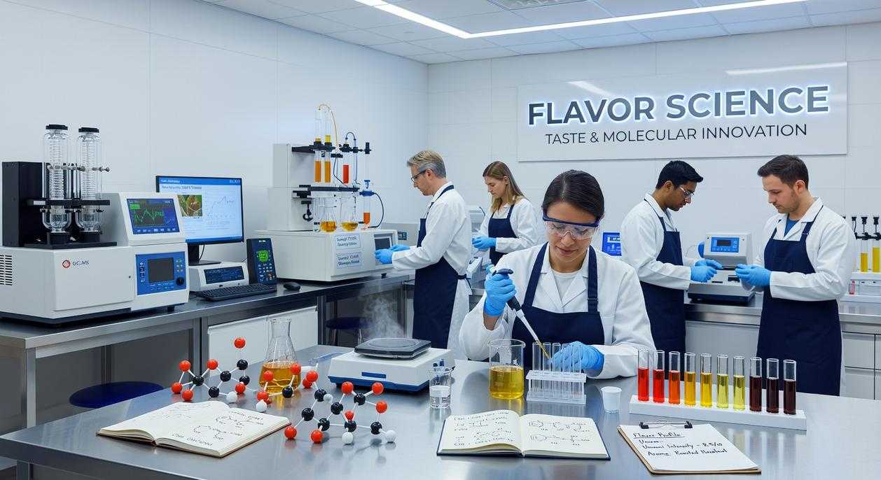 flavor science
