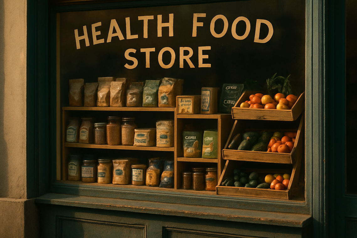 flensutenol groceries