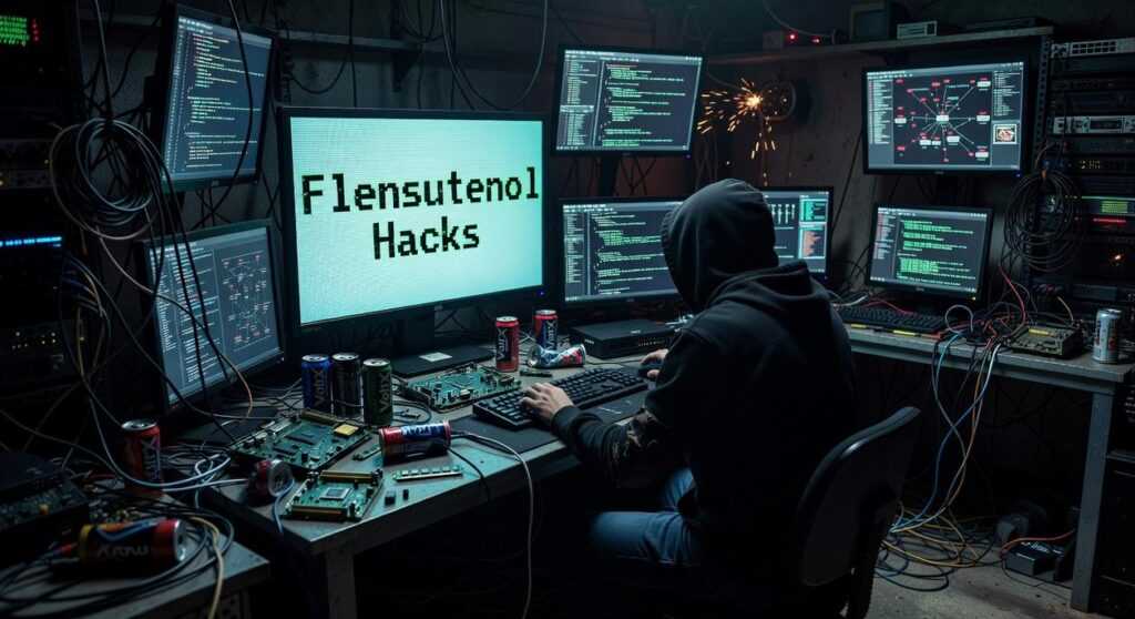 Flensutenol Hacks