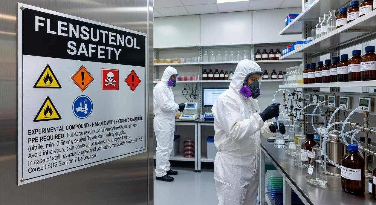 flensutenol safety