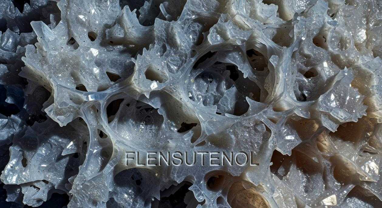 Flensutenol Texture