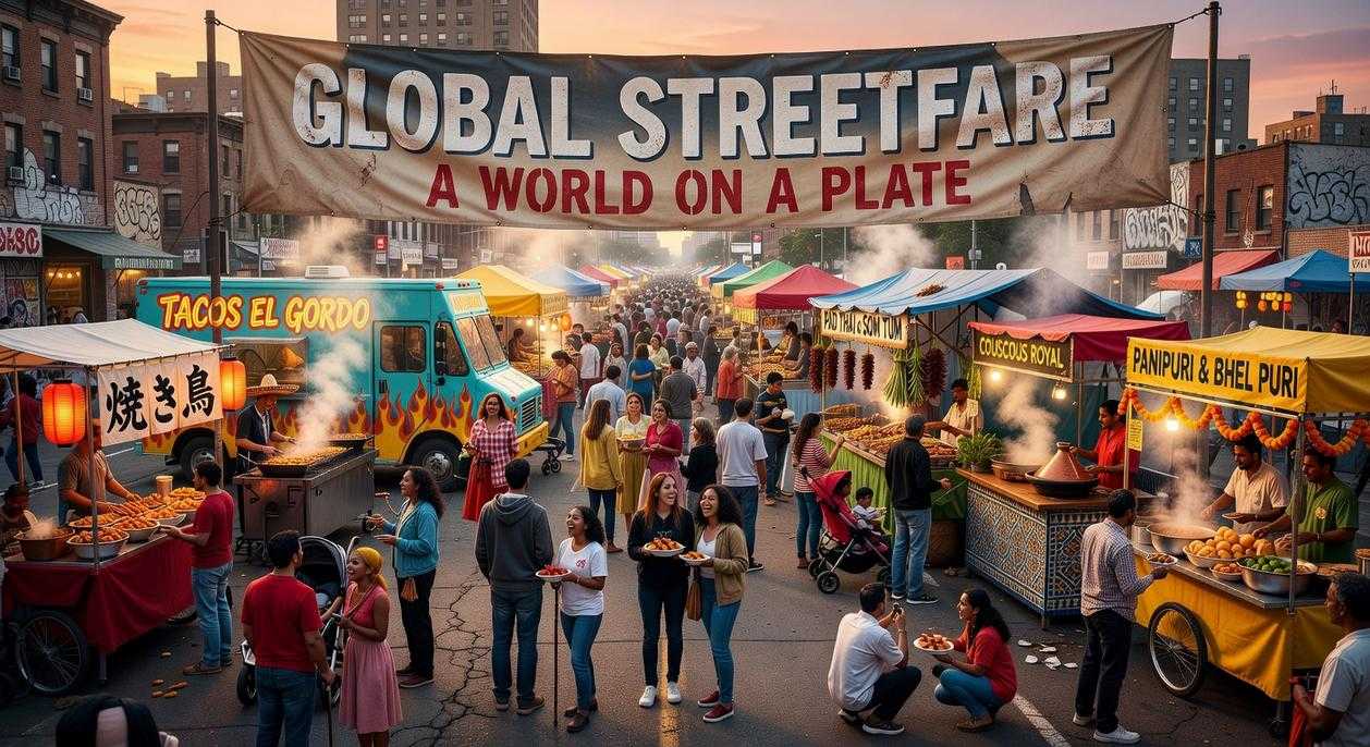 global streetfare