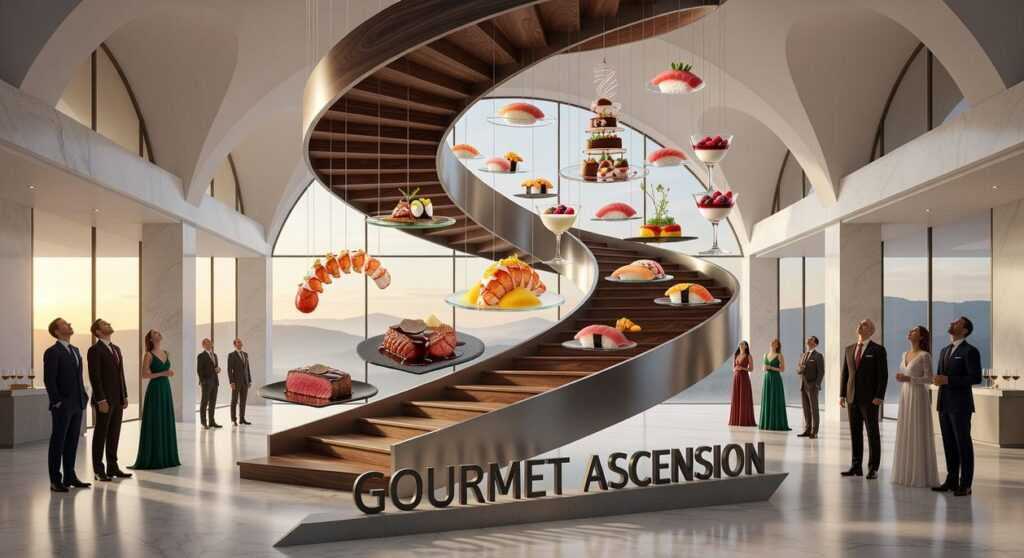 Gourmet Ascension