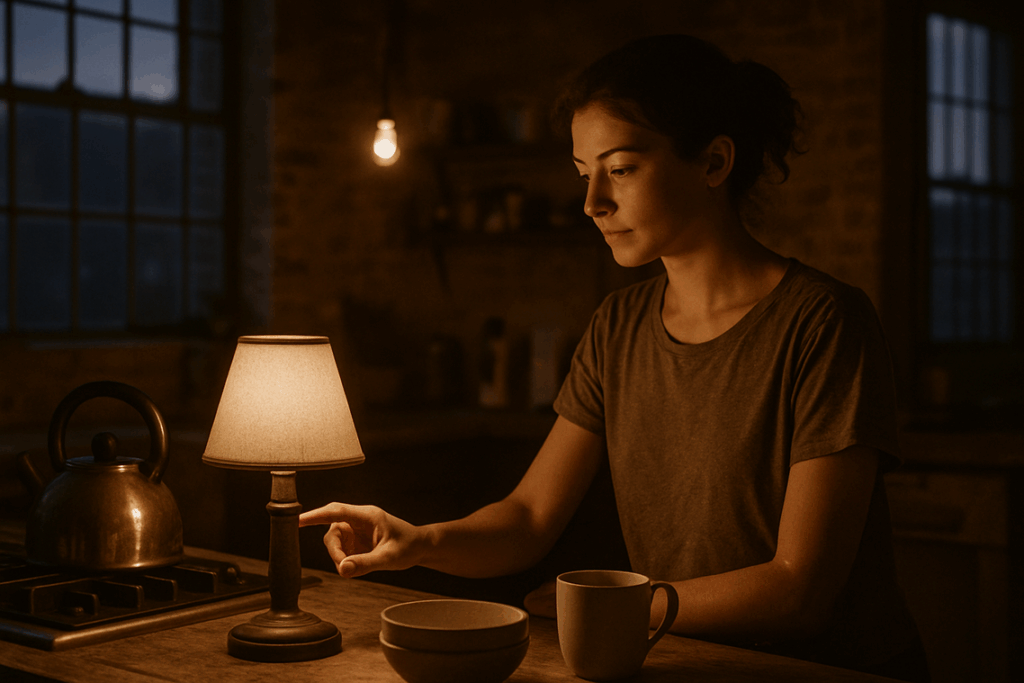 Kitchen Conservation