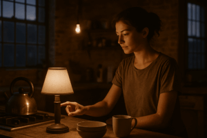 Kitchen Conservation