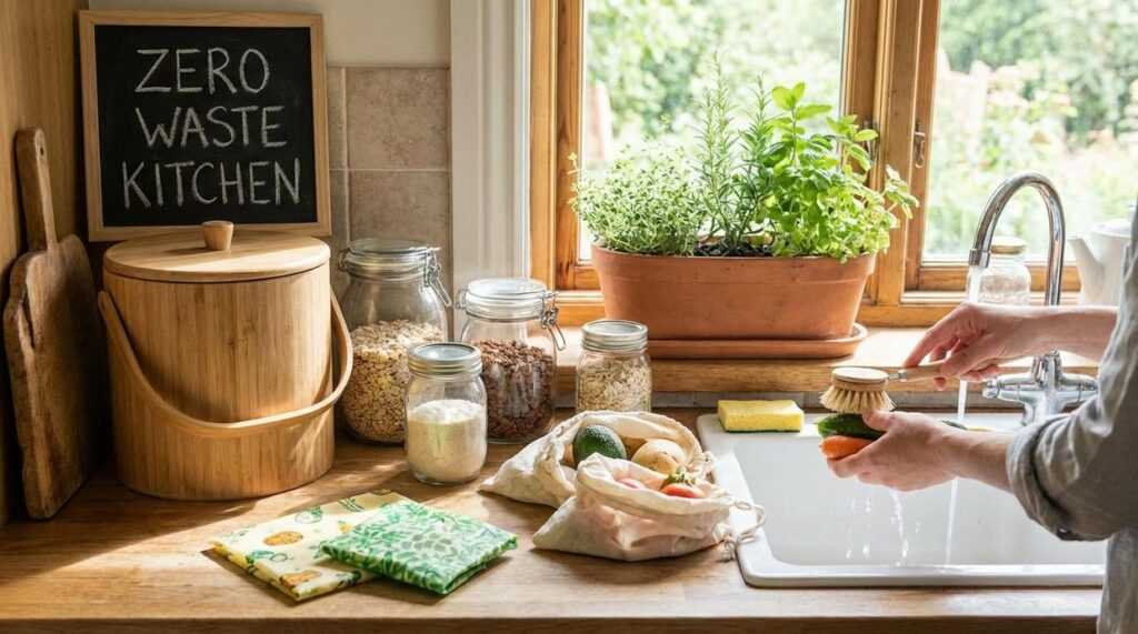 Kitchen Sustainability