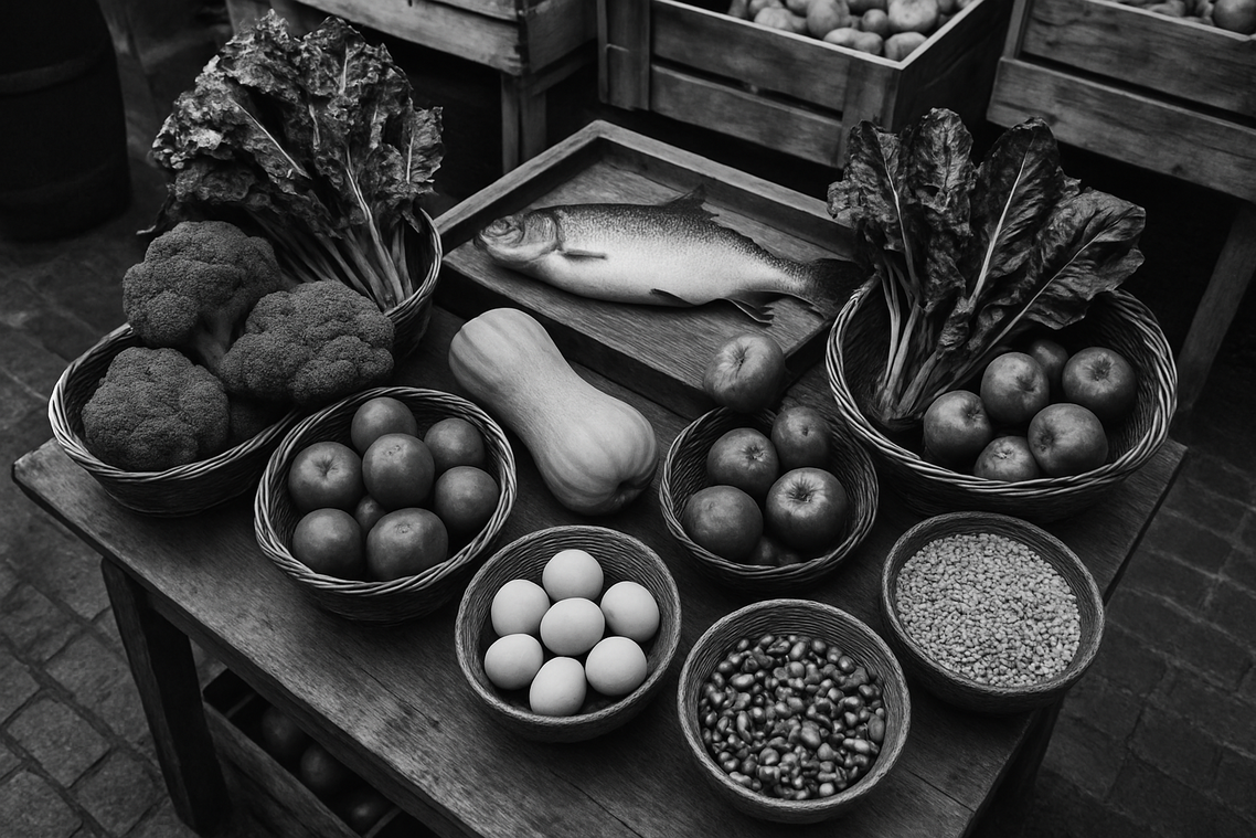 nutrition guidelines