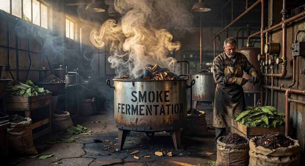 Smoke Fermentation