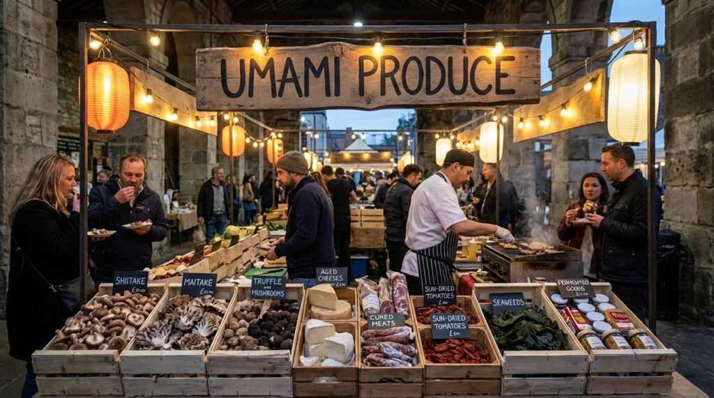 Umami Produce