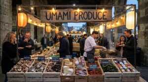 Umami Produce