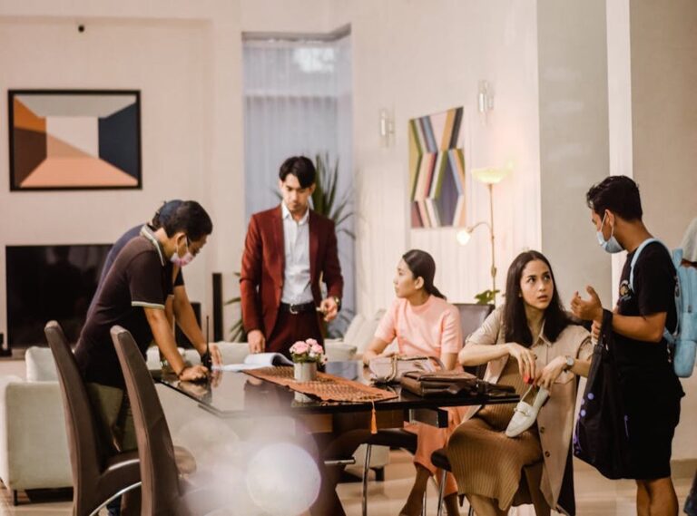 welcome to samdalri sub indo episode 8