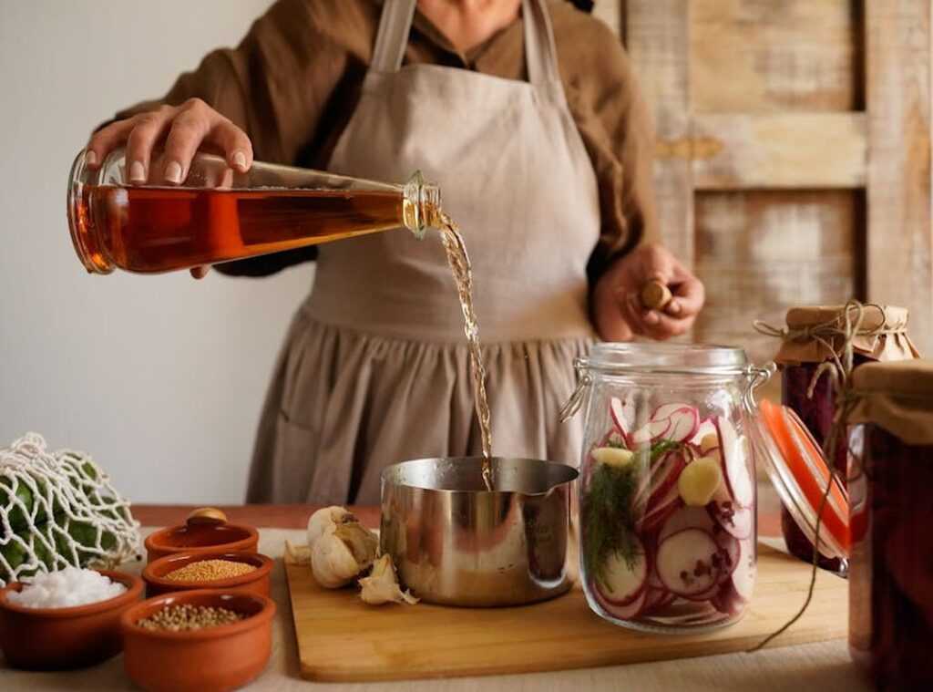 fermentation techniques flavors