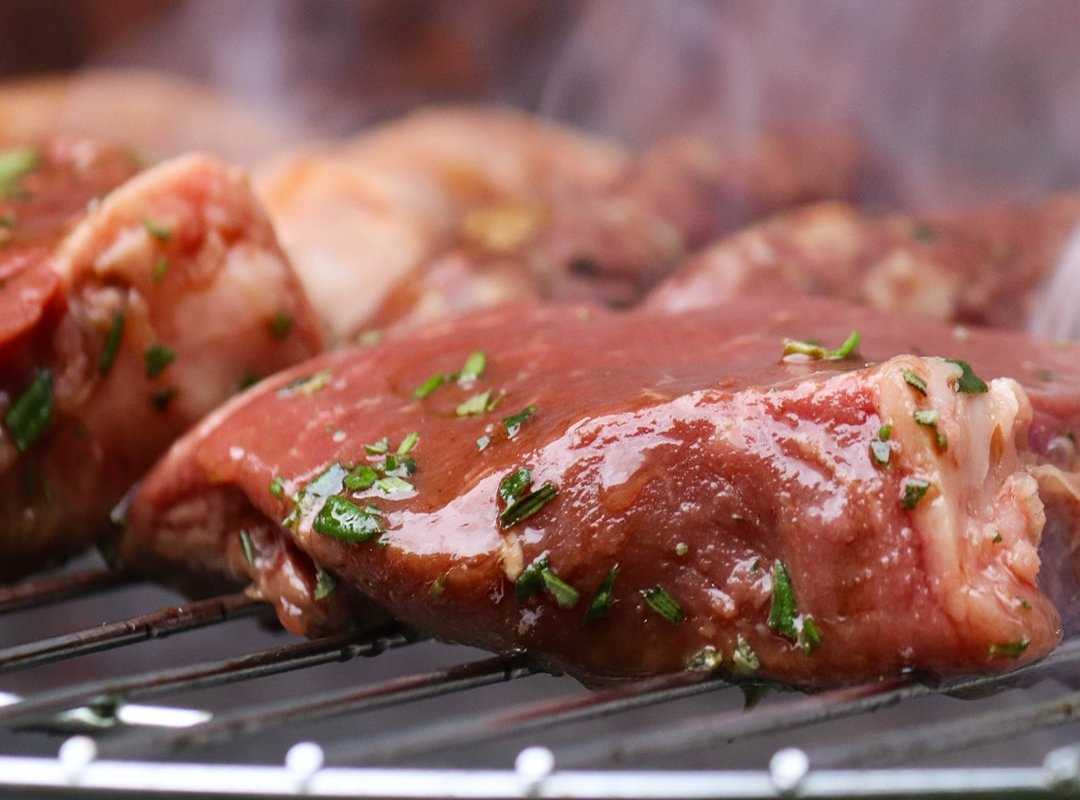flavor marinades rubs