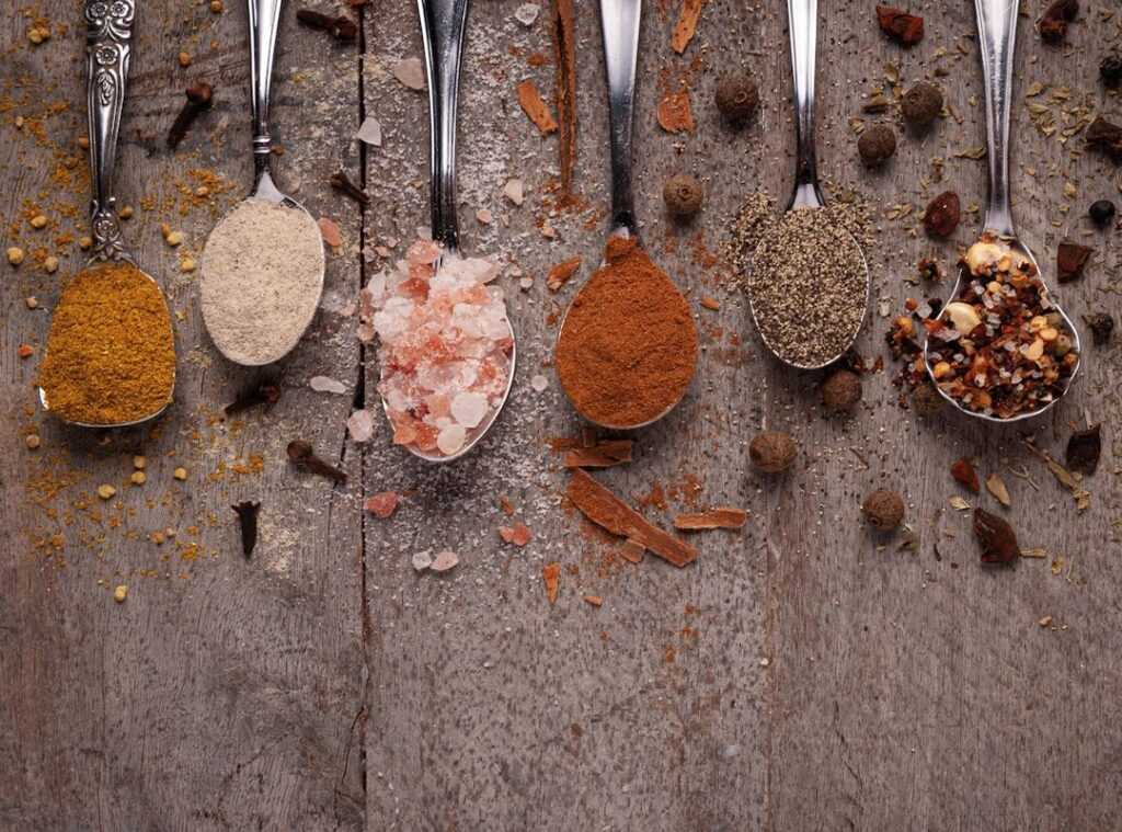 flavor marinades rubs