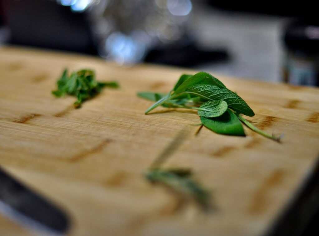 herb blending guide