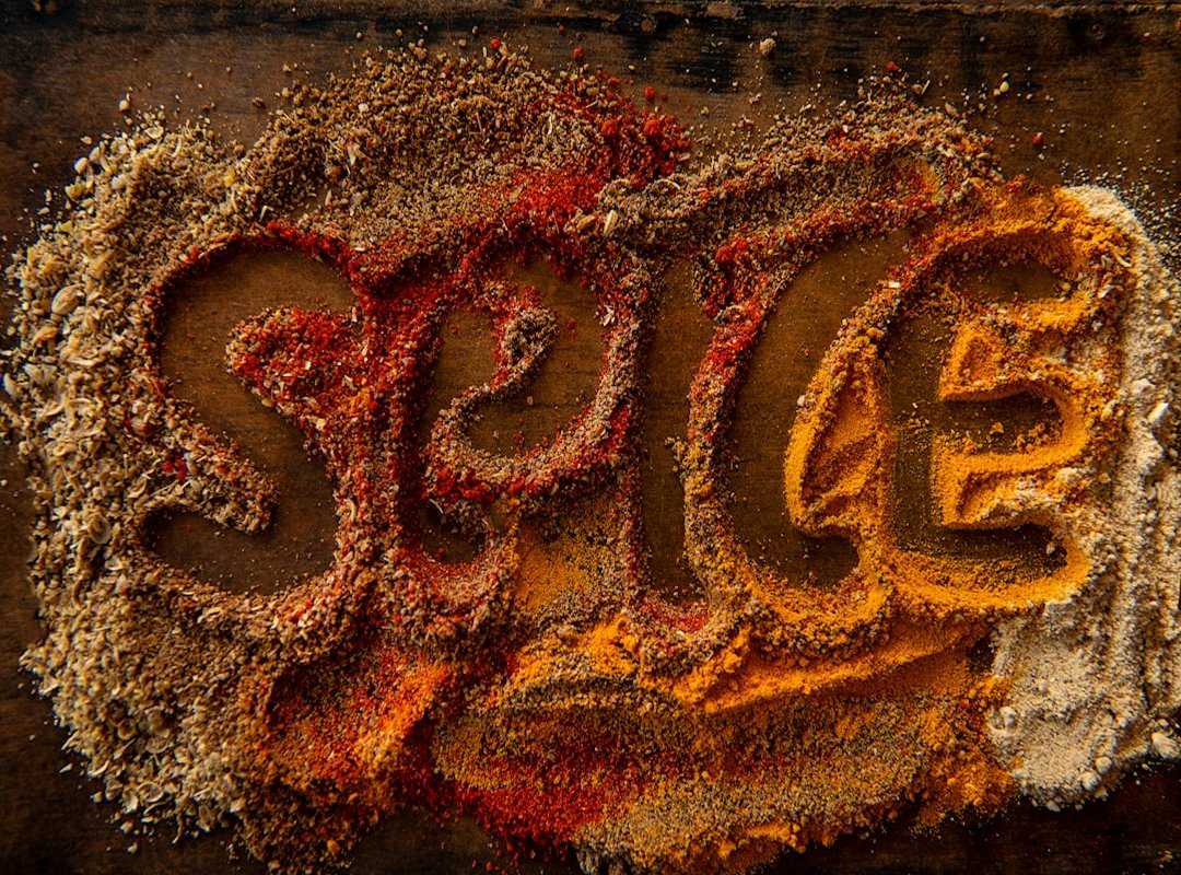 indian spices discovery