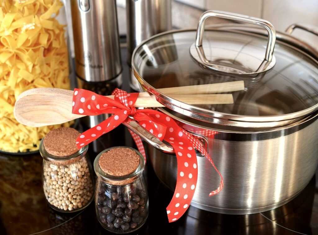 meal prep kitchen