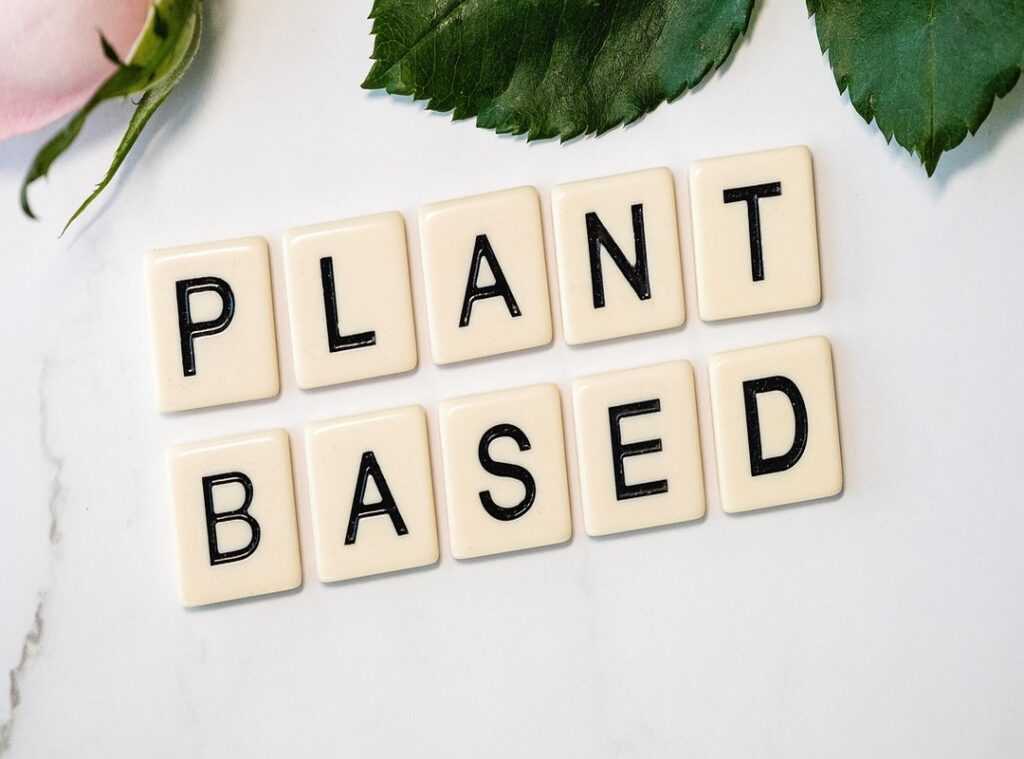 plant-based cuisine rise