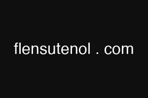flensutenol . com