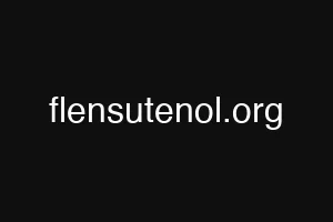 flensutenol.org